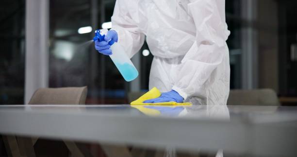 Licensed Infectious Disease Decontamination service in Selma, IN - Trauma Clean Pros